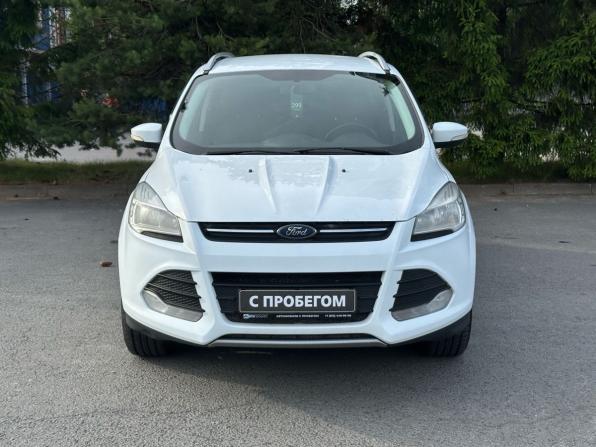 Ford Kuga II с пробегом 2015 года, цена 1 059 000 рублей, 242154 км, внедорожник, Автокод Объявления