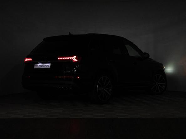 Audi Q7 II (4M) Рестайлинг с пробегом 2021 года, цена 6 899 000 рублей, 96050 км, внедорожник, Автокод Объявления