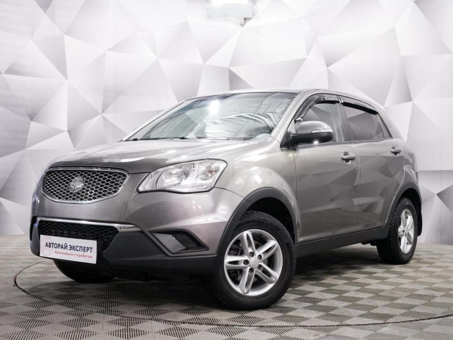 SsangYong Actyon II Ульяновск  - изображение 1