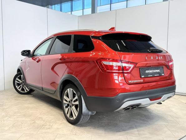 Lada (ВАЗ) Vesta I с пробегом 2018 года, цена 1 140 000 рублей, 120600 км, универсал, Автокод Объявления