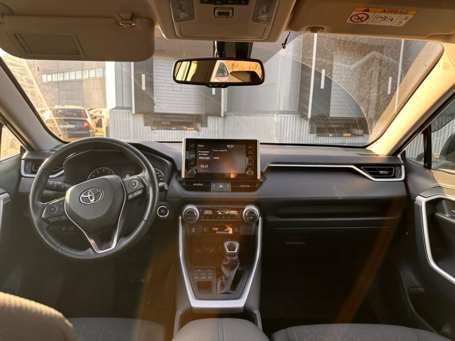 Toyota RAV4 V (XA50) Пермь  - изображение 6