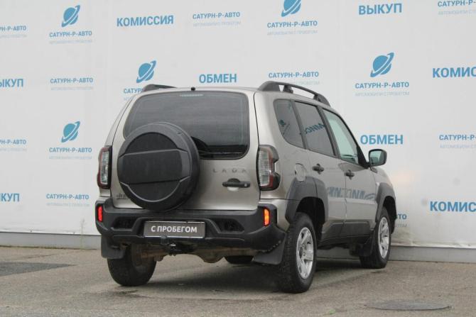 Lada (ВАЗ) Niva с пробегом 2021 года, цена 850 000 рублей, 52000 км, внедорожник, Автокод Объявления