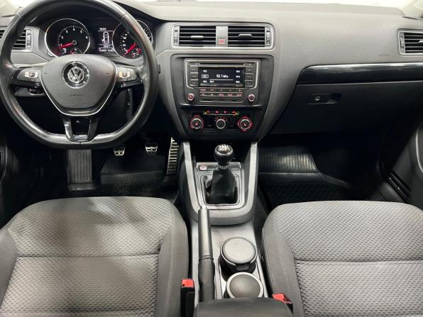 Volkswagen Jetta VI Рестайлинг с пробегом 2017 года, цена 1 220 000 рублей, 122027 км, седан, Автокод Объявления