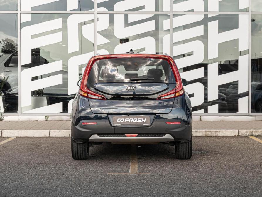 Kia Soul III Краснодар  - изображение 4
