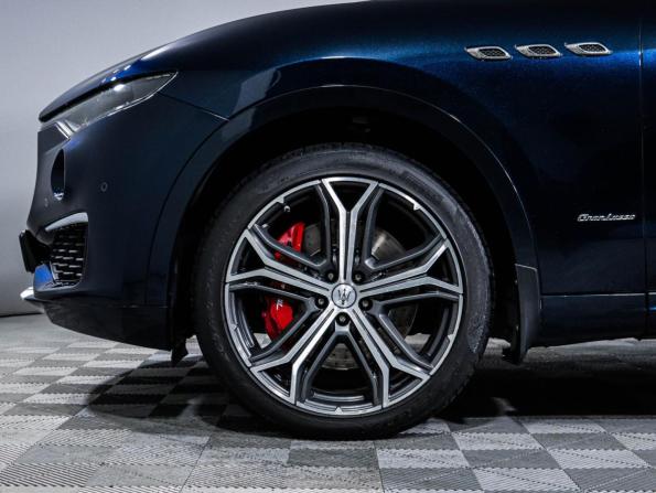 Maserati Levante I Рестайлинг с пробегом 2021 года, цена 8 000 000 рублей, 29715 км, внедорожник, Автокод Объявления