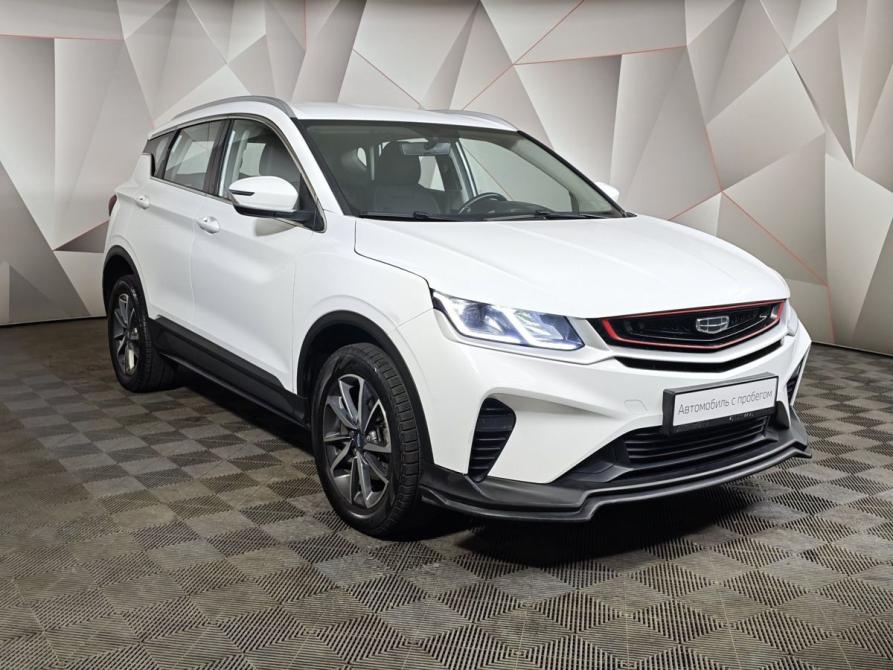 Geely Coolray I Москва  - изображение 3