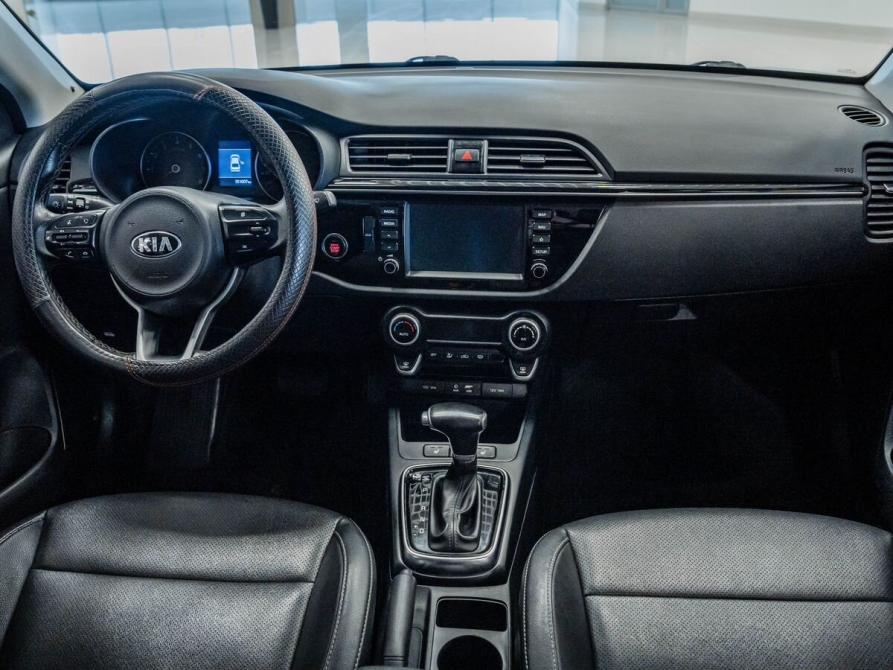 Kia Rio IV Самара  - изображение 15