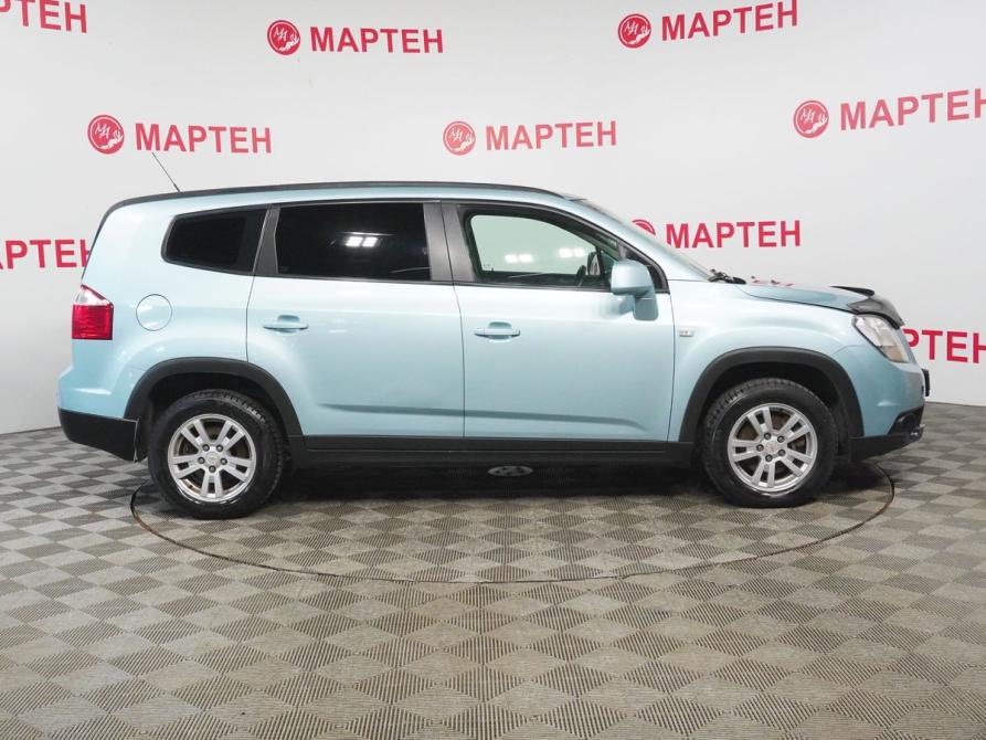 Chevrolet Orlando I Вологда  - изображение 4