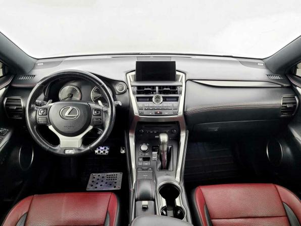 Lexus NX I с пробегом 2017 года, цена 2 650 000 рублей, 148353 км, внедорожник, Автокод Объявления