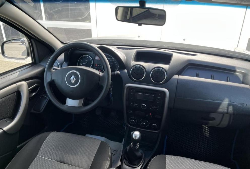 Renault Duster I Владимир  - изображение 10