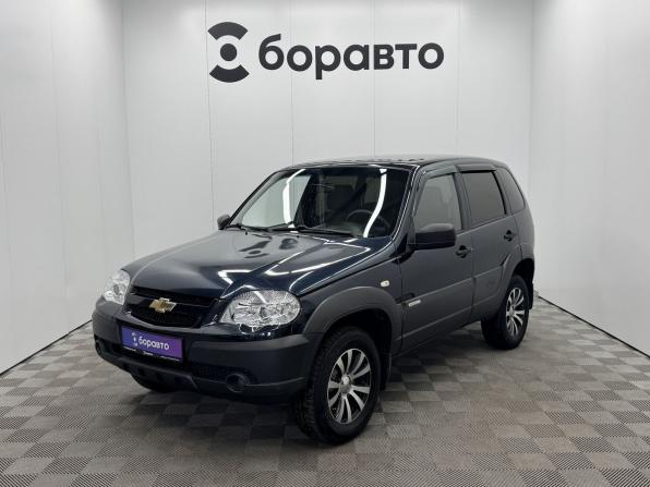 Chevrolet Niva I Рестайлинг с пробегом 2014 года, цена 572 000 рублей, 124455 км, внедорожник, Автокод Объявления