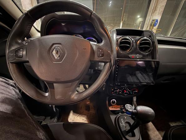 Renault Duster I Рестайлинг с пробегом 2015 года, цена 1 245 000 рублей, 100571 км, внедорожник, Автокод Объявления