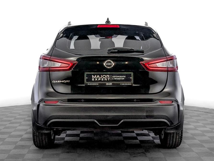 Nissan Qashqai II Рестайлинг Москва  - изображение 6