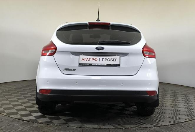 Ford Focus III Рестайлинг с пробегом 2017 года, цена 1 115 000 рублей, 118653 км, хэтчбек, Автокод Объявления