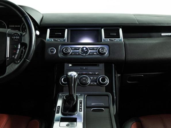 Land Rover Range Rover Sport I Рестайлинг с пробегом 2012 года, цена 1 999 900 рублей, 207194 км, внедорожник, Автокод Объявления