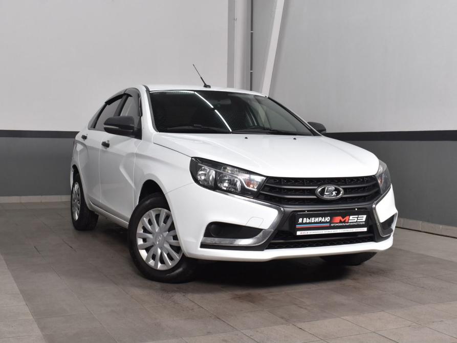 Lada (ВАЗ) Vesta I Кемерово  - изображение 3