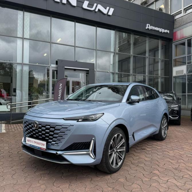 Changan UNI-K Пермь  - изображение 1