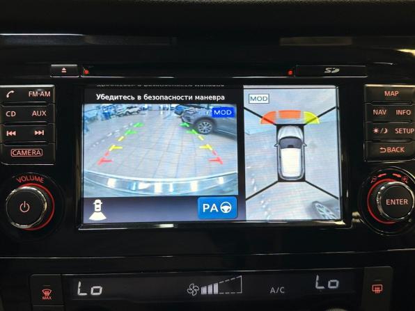 Nissan Qashqai II с пробегом 2015 года, цена 1 634 000 рублей, 130366 км, внедорожник, Автокод Объявления