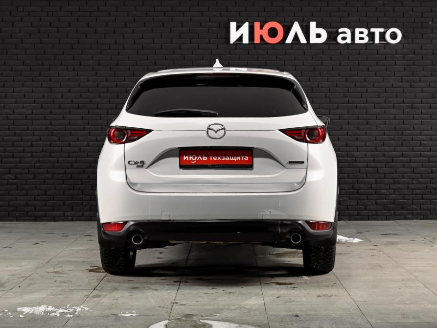Mazda CX-5 II Рестайлинг Екатеринбург  - изображение 5