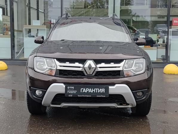 Renault Duster I Рестайлинг с пробегом 2016 года, цена 1 149 000 рублей, 108217 км, внедорожник, Автокод Объявления