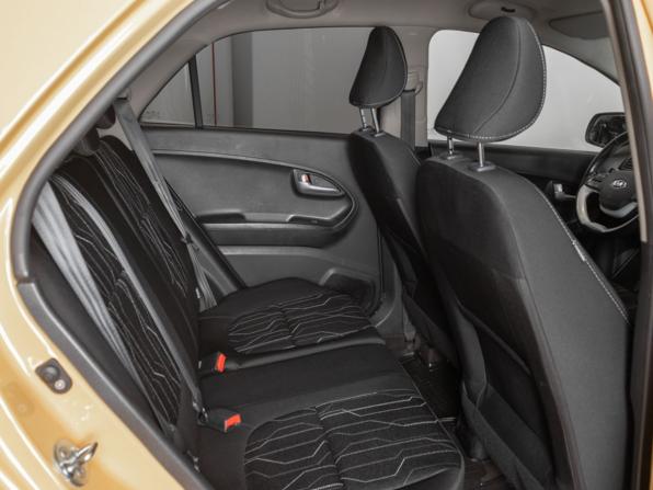Kia Picanto II Рестайлинг с пробегом 2016 года, цена 1 060 000 рублей, 128505 км, хэтчбек, Автокод Объявления