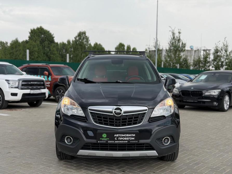 Opel Mokka I Сыктывкар  - изображение 3