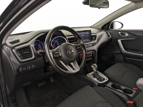Kia Ceed III с пробегом 2019 года, цена 1 600 000 рублей, 124597 км, универсал, Автокод Объявления