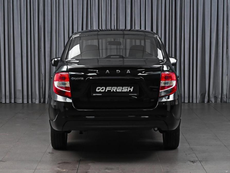Lada (ВАЗ) Granta I Рестайлинг Ставрополь  - изображение 4