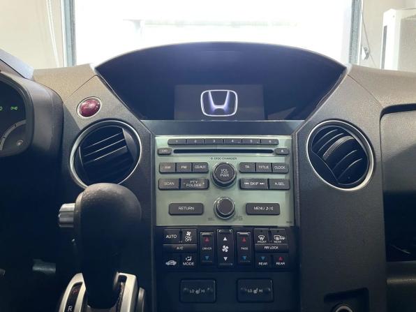 Honda Pilot II с пробегом 2008 года, цена 1 184 000 рублей, 264025 км, внедорожник, Автокод Объявления