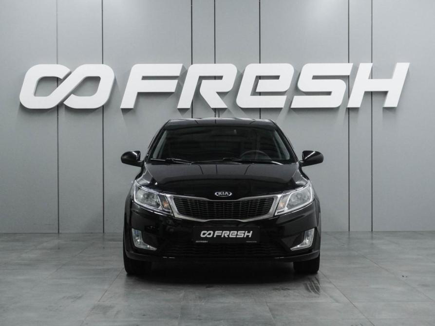 Kia Rio III Воронеж  - изображение 3