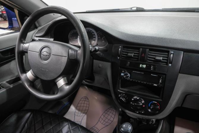 Chevrolet Lacetti I с пробегом 2012 года, цена 349 000 рублей, 143000 км, седан, Автокод Объявления