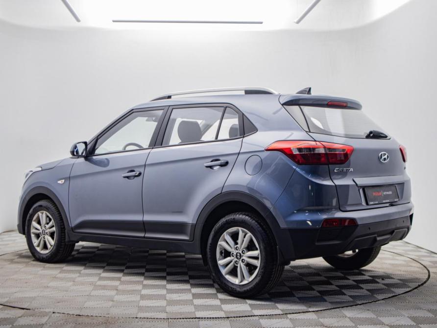 Hyundai Creta I Москва  - изображение 3