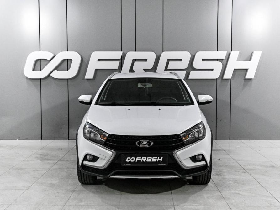 Lada (ВАЗ) Vesta I Ростов-на-Дону  - изображение 3
