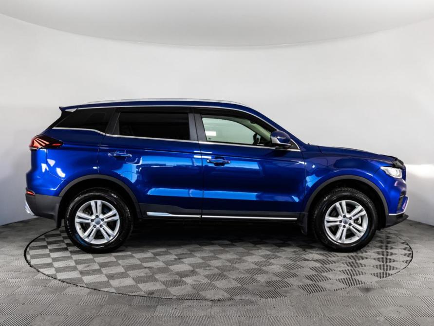 Geely Atlas Pro Санкт-Петербург  - изображение 5