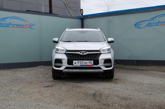 Chery Tiggo 4 I Рестайлинг с пробегом 2021 года, цена 1 199 000 рублей, 96024 км, внедорожник, Автокод Объявления
