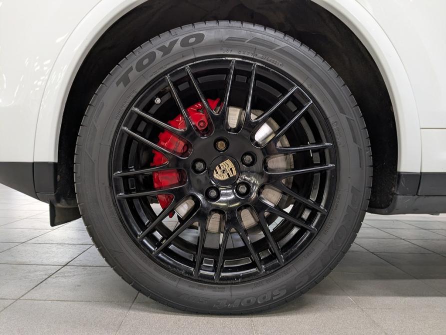 Porsche Cayenne II Рестайлинг (958) Москва  - изображение 7