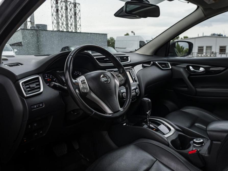 Nissan Qashqai II Москва  - изображение 10