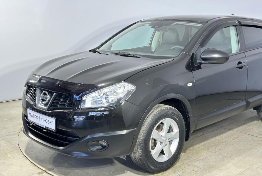 Nissan Qashqai I Рестайлинг Саранск  - изображение 15