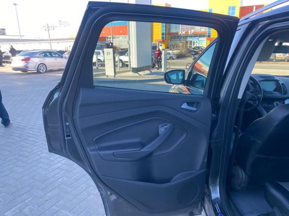 Ford Kuga II Рестайлинг с пробегом 2017 года, цена 1 840 000 рублей, 76364 км, внедорожник, Автокод Объявления