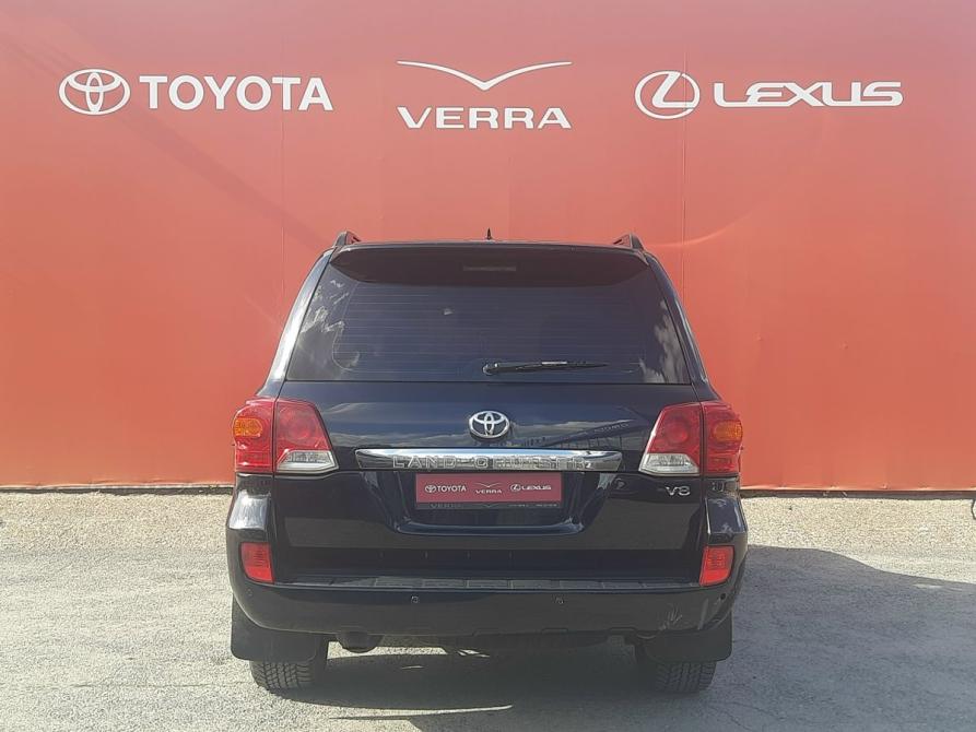 Toyota Land Cruiser 200 Series Рестайлинг 1 Пермь  - изображение 4