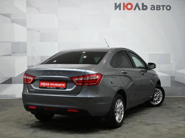 Lada (ВАЗ) Vesta I с пробегом 2016 года, цена 780 000 рублей, 100661 км, седан, Автокод Объявления