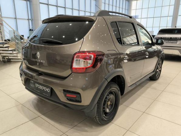 Renault Sandero II Рестайлинг с пробегом 2019 года, цена 899 000 рублей, 145250 км, хэтчбек, Автокод Объявления