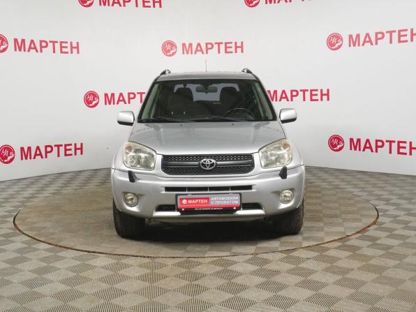 Toyota RAV4 II (XA20) Рестайлинг с пробегом 2003 года, цена 698 000 рублей, 252912 км, внедорожник, Автокод Объявления