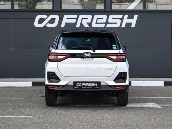 Daihatsu Rocky A200 с пробегом 2019 года, цена 1 614 000 рублей, 51523 км, внедорожник, Автокод Объявления