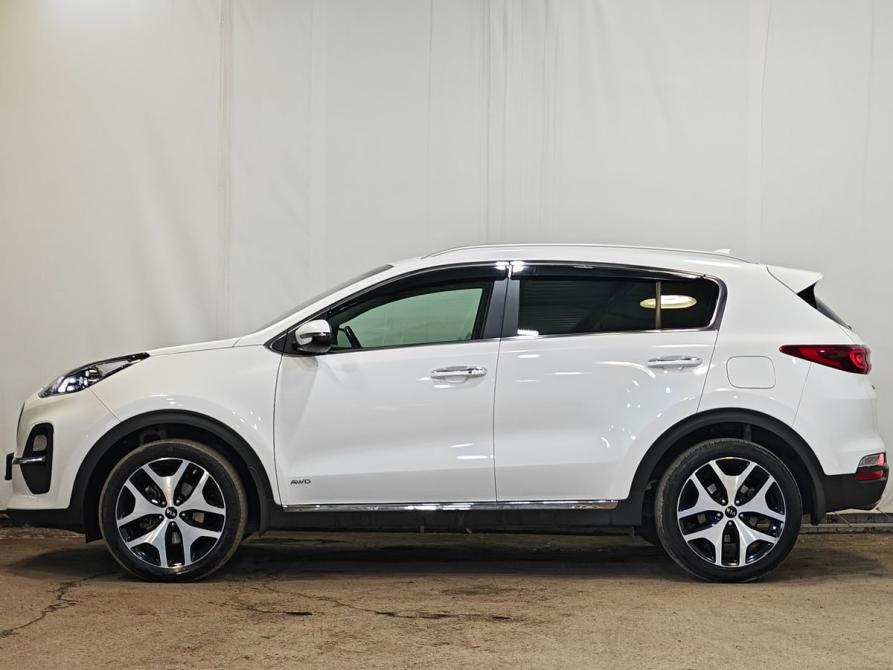 Kia Sportage IV Рестайлинг Кемерово  - изображение 8