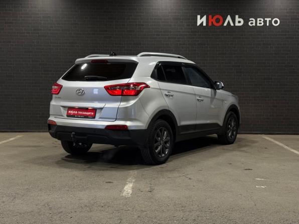 Hyundai Creta I Рестайлинг с пробегом 2020 года, цена 1 880 000 рублей, 95295 км, внедорожник, Автокод Объявления