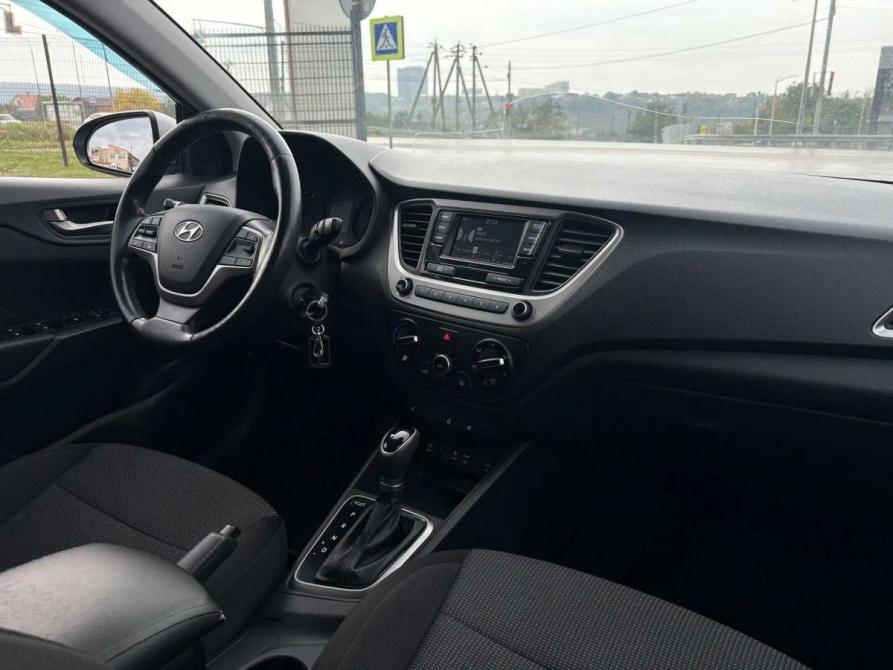 Hyundai Solaris II Крым  - изображение 18