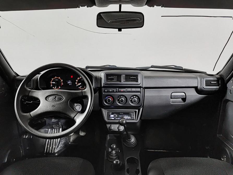 Lada (ВАЗ) 2121 (4x4) I Рестайлинг Уфа  - изображение 17