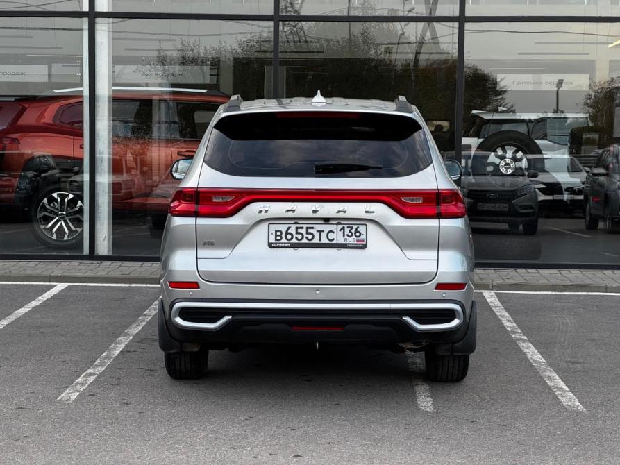Haval M6 II Воронеж  - изображение 6