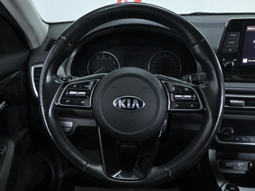 Kia Seltos I Москва  - изображение 11